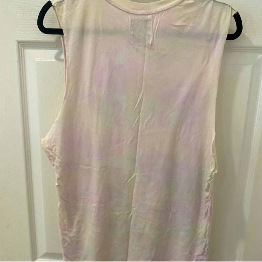 Rare UNIF Don’t Care Bears Muscle Tank - Picture 3 of 7